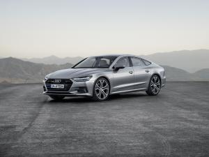 2018 Audi A7 Sportback 50 TDI Quattro